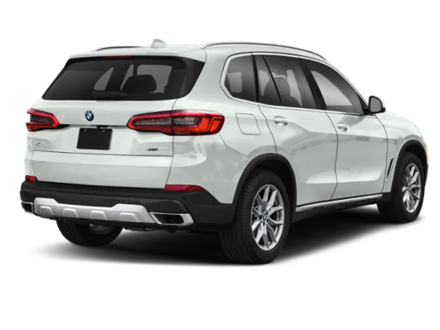 Used 2019 White BMW xDrive40i image 9