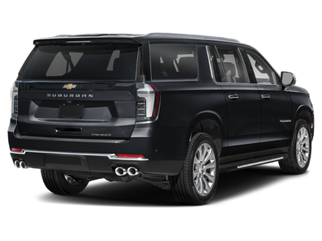 New 2026 GBA BLACK Chevrolet Premier image 3