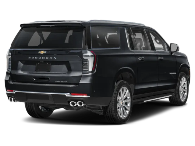 New 2026 Black Chevrolet Premier image 2