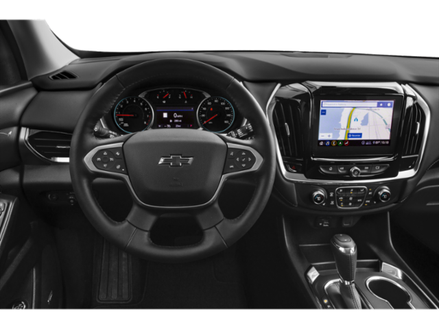 Used 2021 SUMMIT WHITE CHEVROLET TRUCK RS image 4