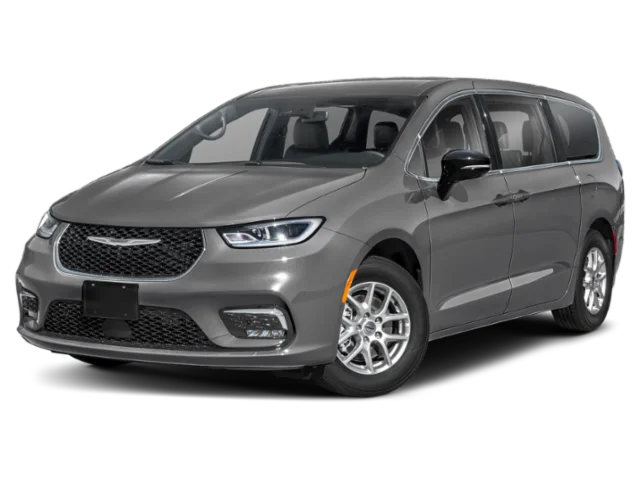 2025 Chrysler Pacifica Select's photo