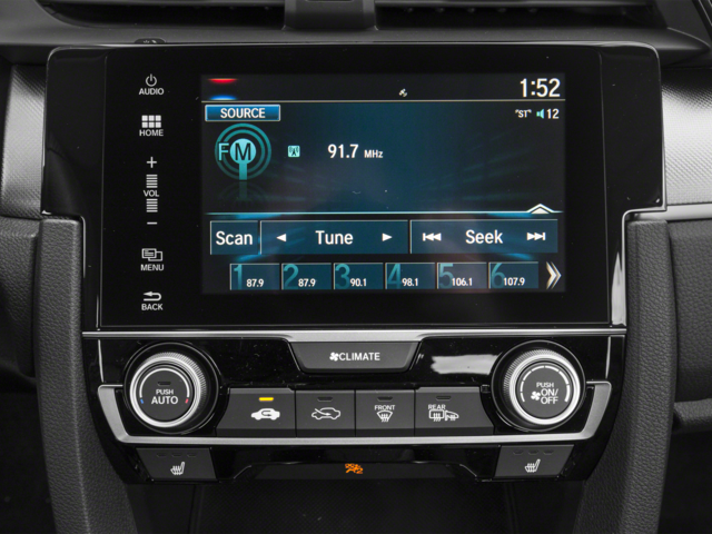 Used 2018 Gray Honda LX image 7