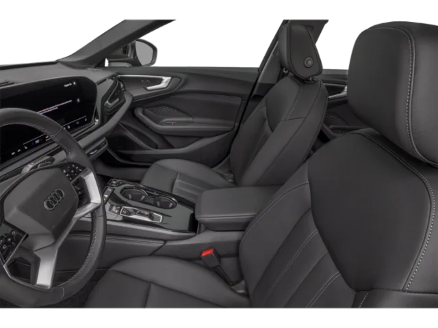 New 2026 Daytona Gray Audi Premium Plus image 6