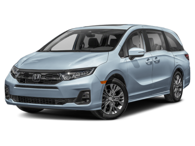 Used 2025 Sonic Gray Pearl Honda Touring image 4
