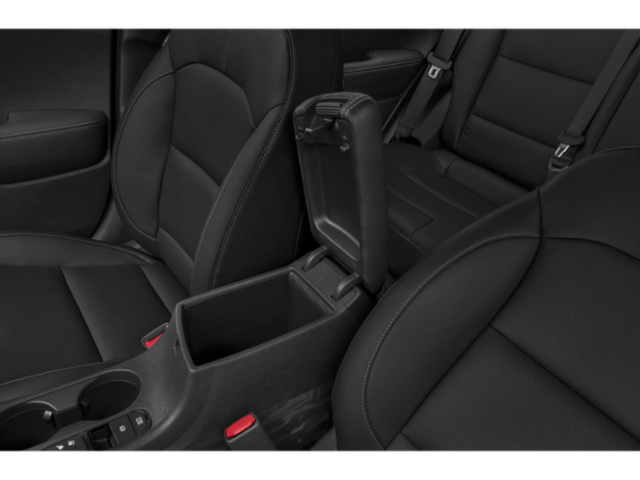 Used 2020 Deep Cerulean Kia EX Premium image 11
