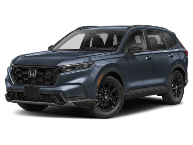 2026 Honda CR-V's photo