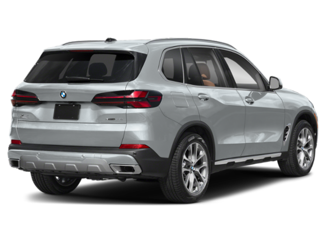 Used 2026 Skyscraper Grey Metallic BMW xDrive40i image 10