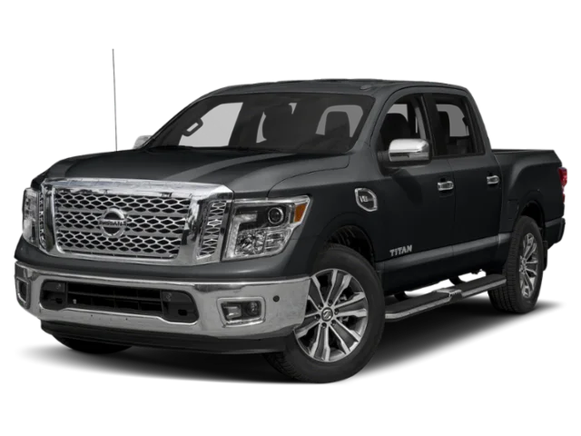 2018 Nissan Titan SL 4X4 Crew Cab's photo
