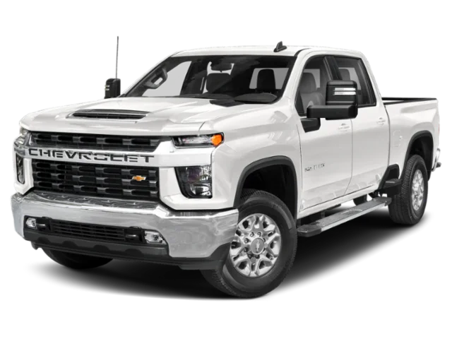 2021 Chevrolet Silverado 2500HD