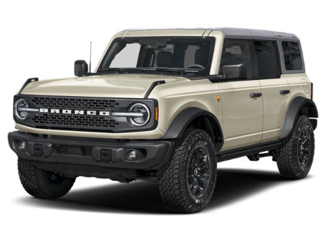 2026 Ford Bronco's photo