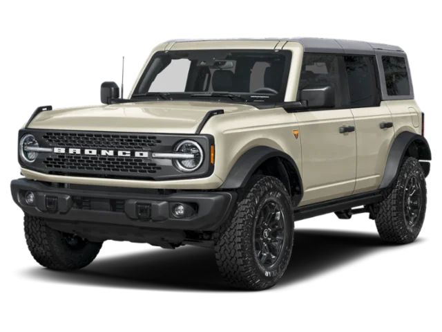 2026 Ford Bronco's photo
