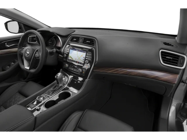 Used 2018 Super Black Nissan 3.5 SL image 13