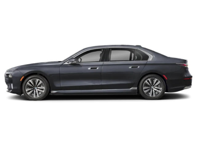 New 2026 Black Sapphire Metallic BMW xDrive60 image 8