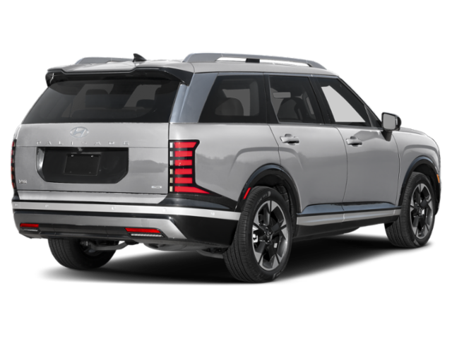 2027 Hyundai Palisade Limited photo 2