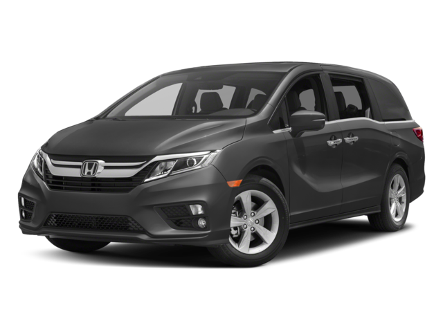 Used 2018 Modern Steel Metallic Honda EX-L image 1
