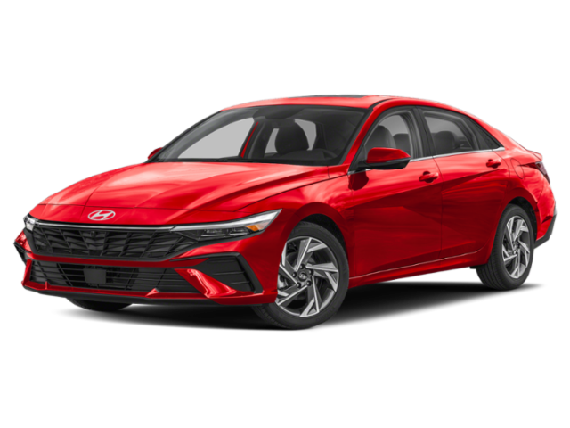 2024 Hyundai Elantra