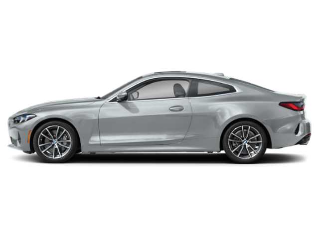Used 2026 Skyscraper Grey Metallic BMW 430i xDrive image 3
