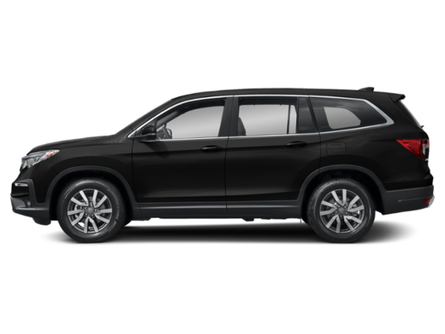 Used 2020 Crystal Black Pearl Honda EX-L image 7