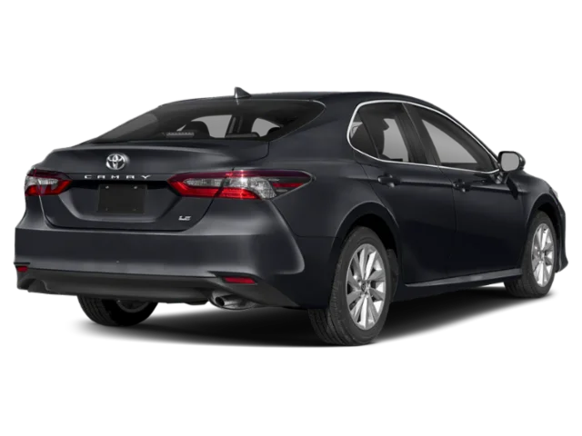Certified 2022 Toyota Camry LE with VIN 4T1C11AK4NU683381 for sale in Burnsville, Minnesota