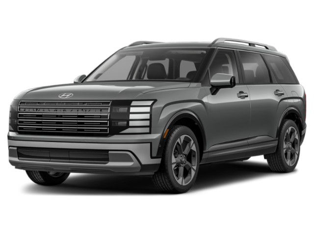 New 2027 Silver Hyundai Limited 8P image 1