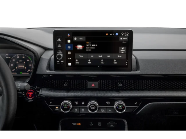 New 2026 Platinum White Pearl Honda AWD Sport Touring Hybrid image 10