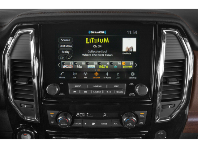 Used 2022 Pearl White Tricoat Nissan Platinum Reserve image 7