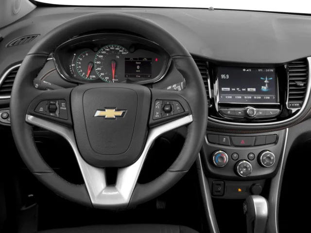 Used 2017 Silver Chevrolet LT image 4