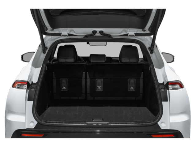 New 2025 Black Toyota XLE image 8