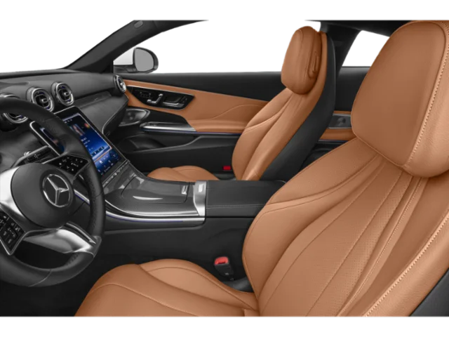 New 2026 Polar White Mercedes-Benz CLE 300 image 6