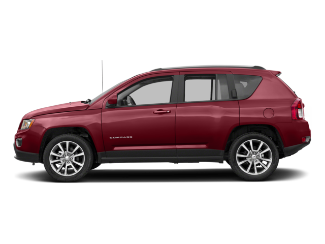Used 2016 Red Jeep High Altitude image 3