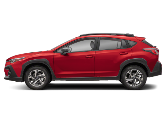 Used 2024 Pure Red Subaru Premium image 3