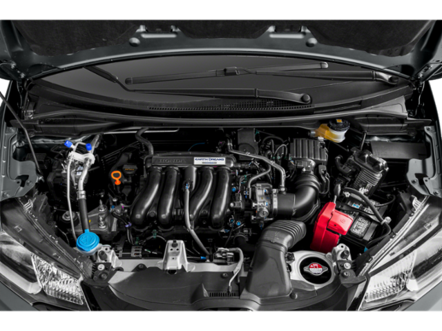 Used 2015 Crystal Black Pearl Honda LX image 12