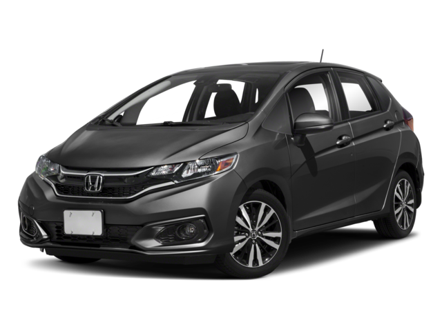 2018 Honda Fit EX