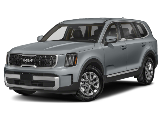 2023 Kia Telluride LX FWD's photo