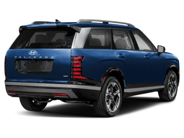 New 2026 Pacific Sapphire Hyundai Limited image 2
