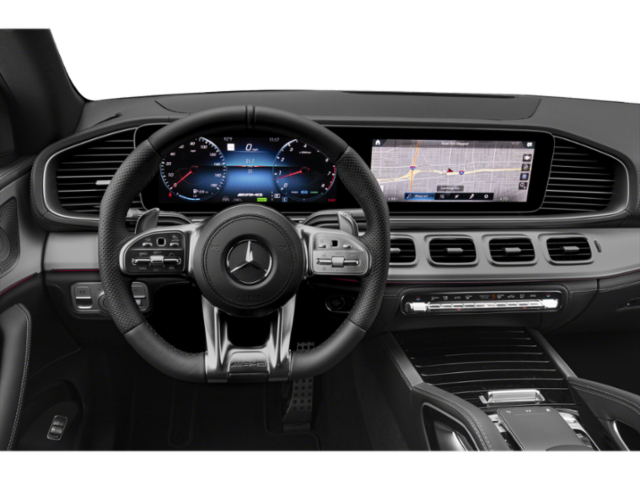 Used 2021 White Mercedes-Benz GLE 53 AMG® image 5