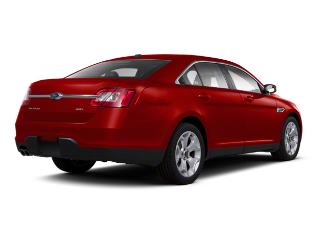 Used 2010 Red Ford SHO image 2