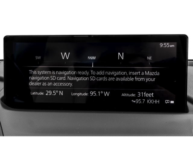 Used 2024 Red Mazda Grand Touring image 13