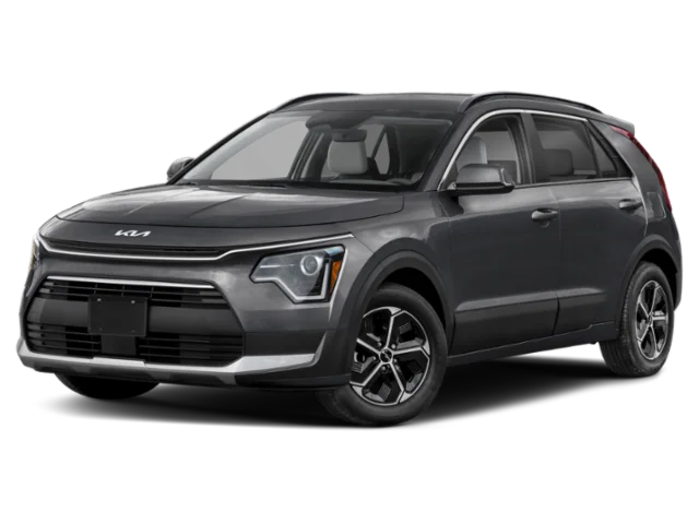 New 2026 Interstellar Gray Kia EX image 1
