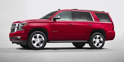 2020 Chevrolet Tahoe 4WD LT's photo