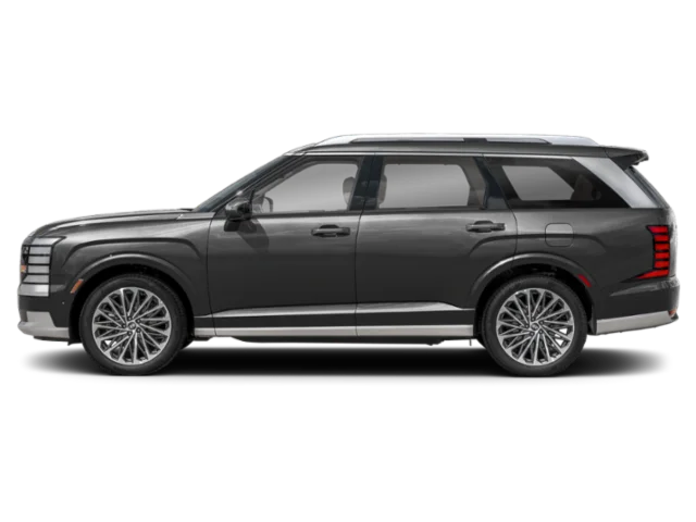 New 2027 Green Hyundai Calligraphy image 3
