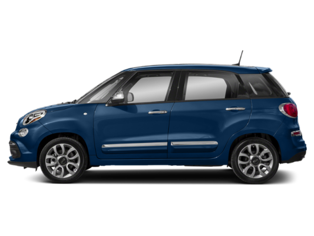 Used 2018 Blu Denim FIAT Lounge image 3