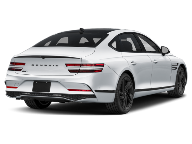 New 2026 White Genesis 3.5T image 2