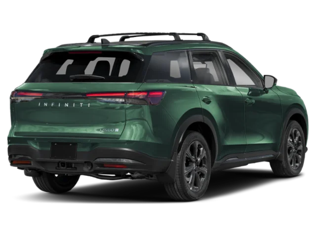 New 2027 Deep Emerald INFINITI Autograph AWD image 2