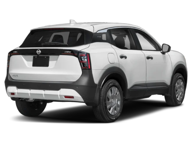 New 2026 White Nissan S image 2