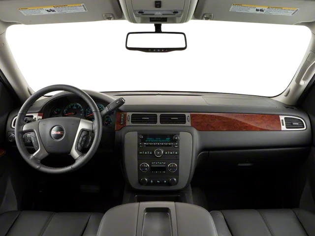 Used 2010 Storm Gray Metallic GMC SLT image 5