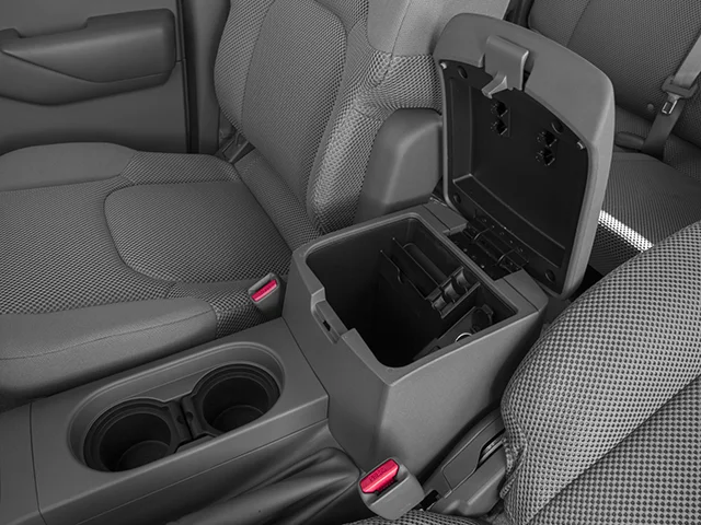 Used 2014 Black Nissan SV image 19