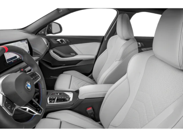 New 2026 White BMW M235i xDrive image 6