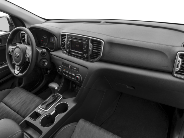 Used 2017 Black Kia LX image 13
