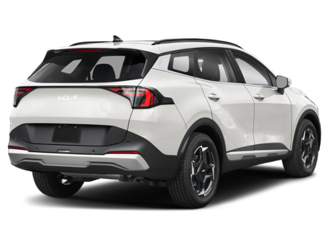 New 2027 Glacial White Pearl Kia EX image 2